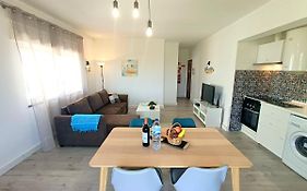 Sweet Beach Flat - Sea View-Wifi-Ac - Alvor
