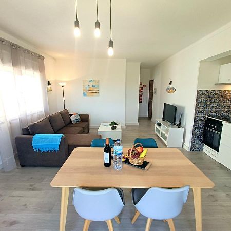 Sweet Beach Flat - Sea View-Wifi-Ac - Alvor Exterior photo