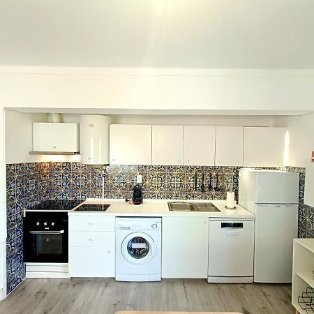 Sweet Beach Flat - Sea View-Wifi-Ac - Alvor Exterior photo