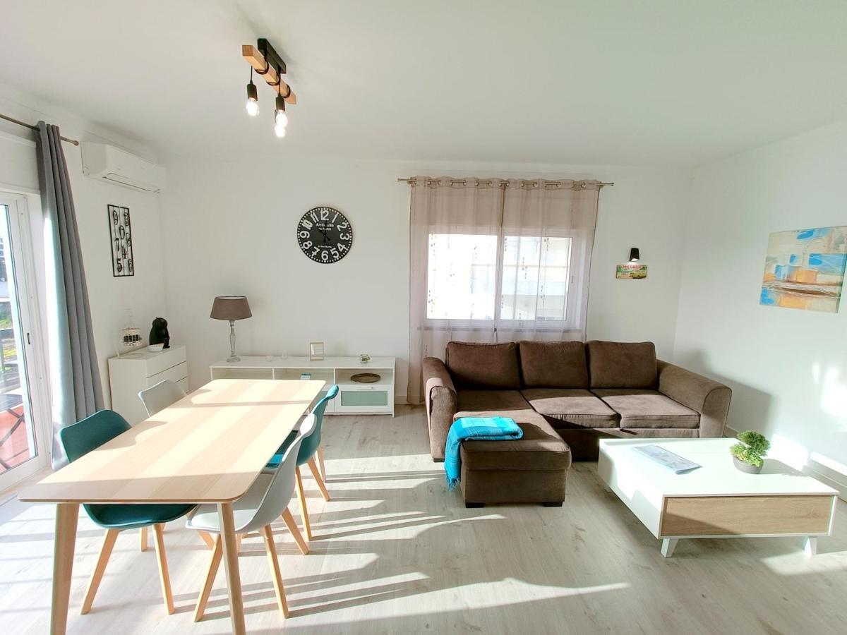 Sweet Beach Flat - Sea View-Wifi-Ac - Alvor Exterior photo