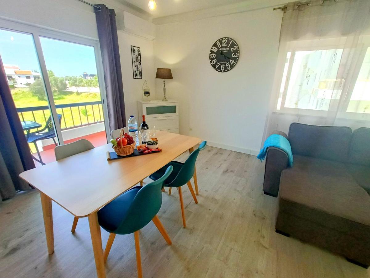 Sweet Beach Flat - Sea View-Wifi-Ac - Alvor Exterior photo