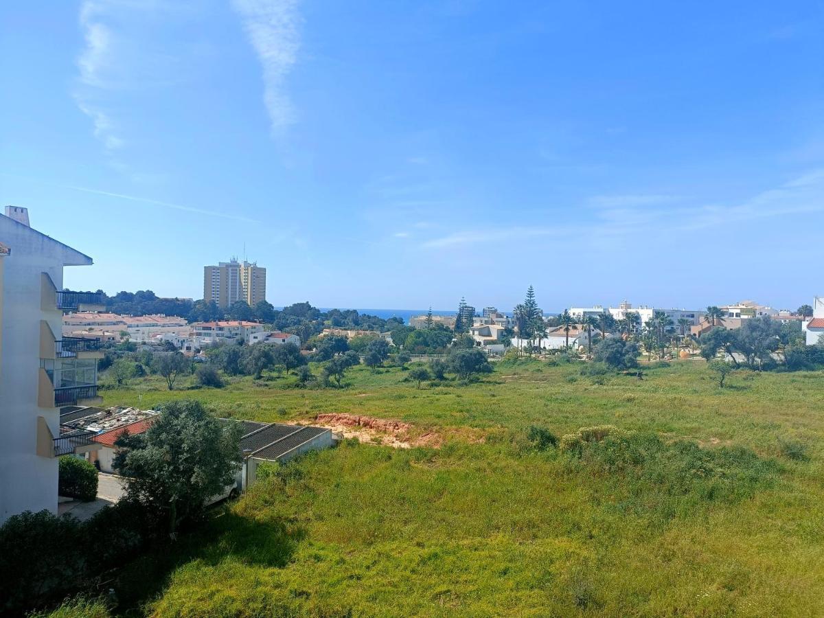 Sweet Beach Flat - Sea View-Wifi-Ac - Alvor Exterior photo